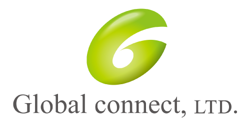 株式会社グローバルコネクトのロゴ